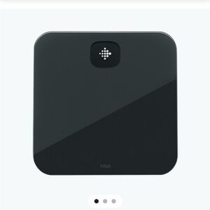NIB Fitbit Aria Air Digital Smart Scale